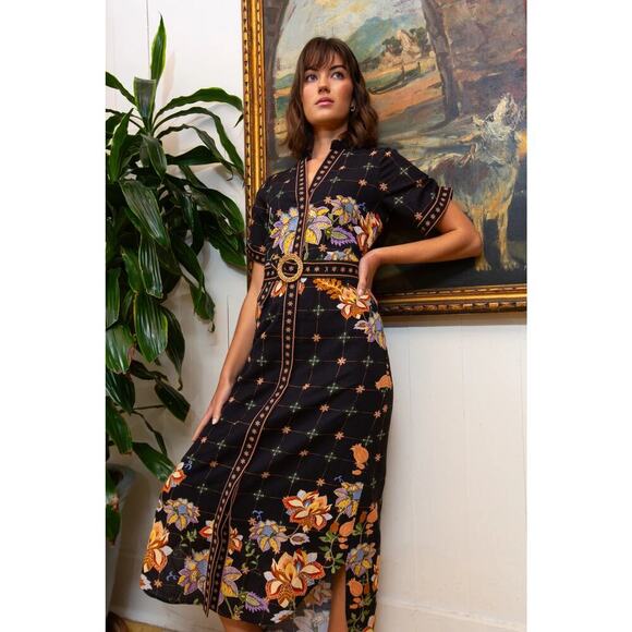 ANNA CATE Iva Maxi (NO BELT) XS - NWT - Picture 1 of 5